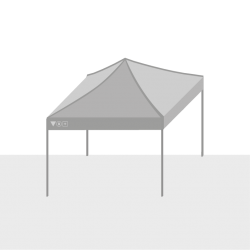 Foldable tent - frame and...