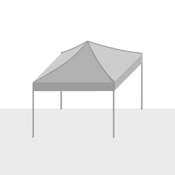 Foldable tent - frame and...