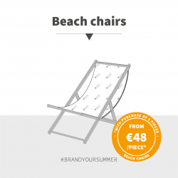 BYS Beach chair