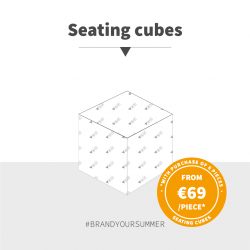 Seat cube