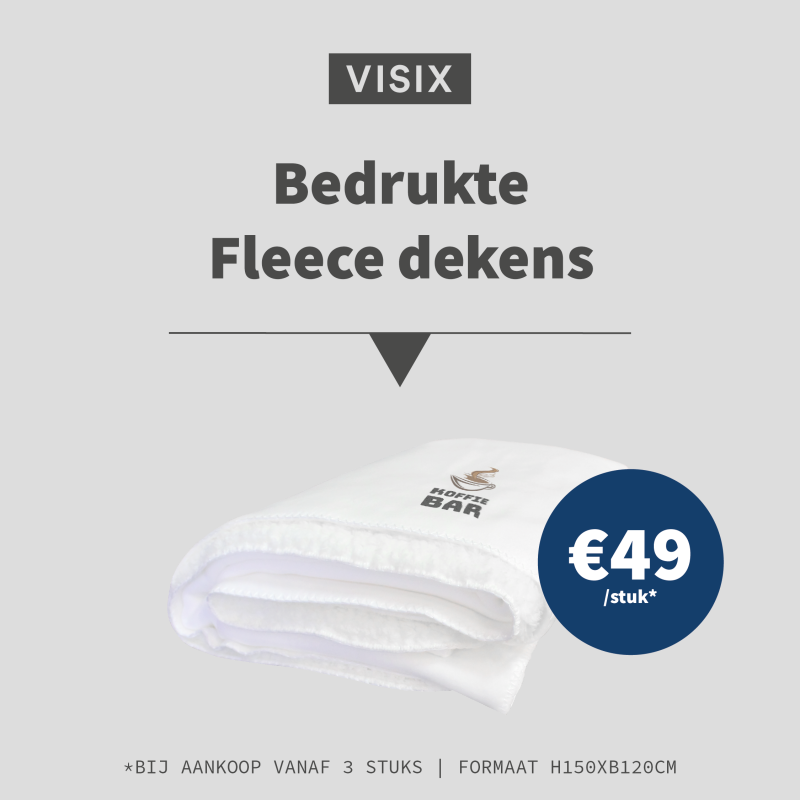 Fleece dekens