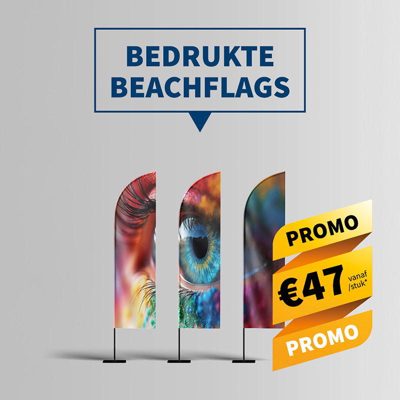 Beachflags - basic