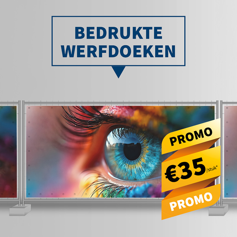 Construction banners